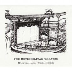 The Metropolitan Theatre-Edgware Road-London