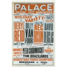 Manchester Palace-1961