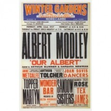 Morecambe Winter Gardens-1957