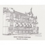 The New Cross Empire-South London-1948