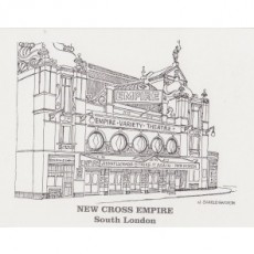 The New Cross Empire-South London-1948
