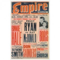 Newcastle Empire-1950