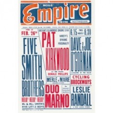 Nottingham Empire-1951