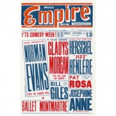 Newcastle Empire-1952
