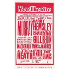Northampton New Theatre-1942