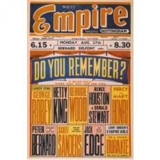 Nottingham Empire-1951