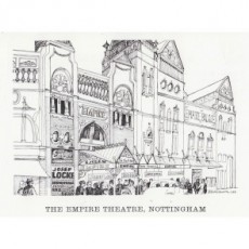 The Nottingham Empire Theatre-1956