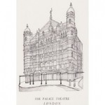 The Palace Theatre-London-1991