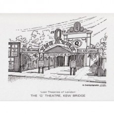The 'Q' Theatre-Kew Bridge