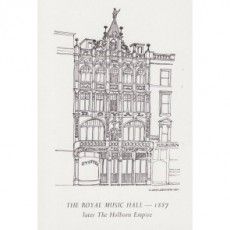 The Royal Music Hall-1887