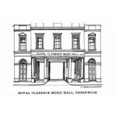 Royal Clarence Music Hall-Greenwich-1990