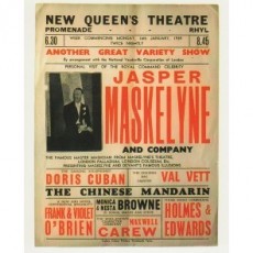 Rhyl New Queen's Theatre-1939