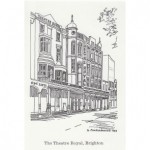 The Theatre Royal-Brighton-1970