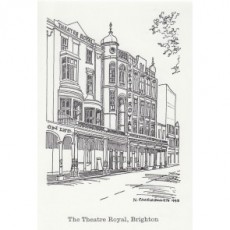 The Theatre Royal-Brighton-1970