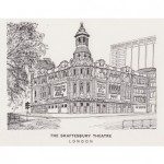 The Shaftesbury Theatre-London