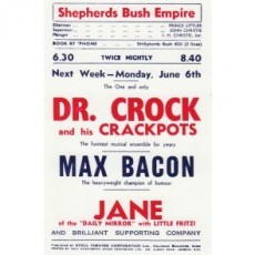 Shepherds Bush Empire-1949