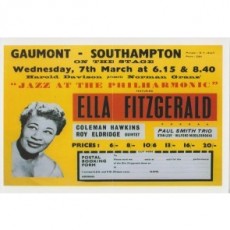 Southampton Gaumont- (Mayflower Theatre)-1962