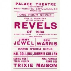 Southampton Palace Theatre-1934