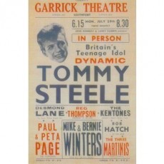 Southport Garrick Theatre-1957