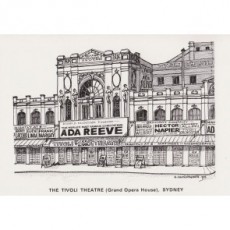 Sydney-Australia-The Tivoli Theatre (Grand Opera House)-1917