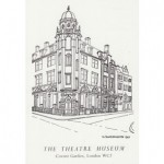 The Theatre Museum-Covent Garden-West London-1993