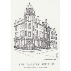 The Theatre Museum-Covent Garden-West London-1993