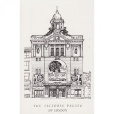 The Victoria Palace-South West London-1960