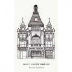 The Wood Green Empire-North London-1952