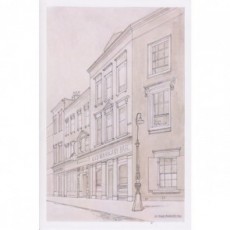Wilton's Music Hall-as in 1930s