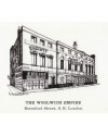 The Woolwich Empire-Beresford Street-South East London-1958