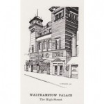 The Walthamstow Palace-The High Street-1948