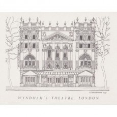 The Wyndham's Theatre-London