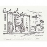 The Warminster Palace (The Athenaeum)-Wiltshire-1993