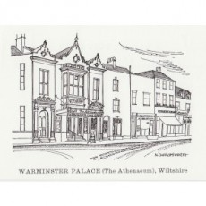 The Warminster Palace (The Athenaeum)-Wiltshire-1993