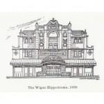 The Wigan Hippodrome-1935