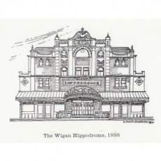 The Wigan Hippodrome-1935