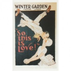 Winter Garden Theatre-London-1928