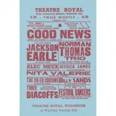 Worcester Theatre Royal-1942