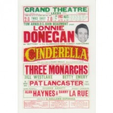 Cinderella-The Grand Theatre-Leeds-1962/63