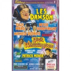 Dick Whittington-Theatre Royal-Plymouth-1992/93