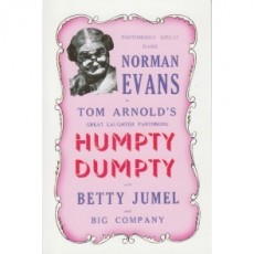 Humpty Dumpty-The Theatre Royal-Birmingham